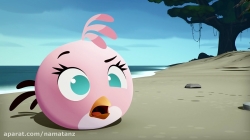 انیمیشن پرندگان خشمگین استلا قسمت 24 - angry birds stella